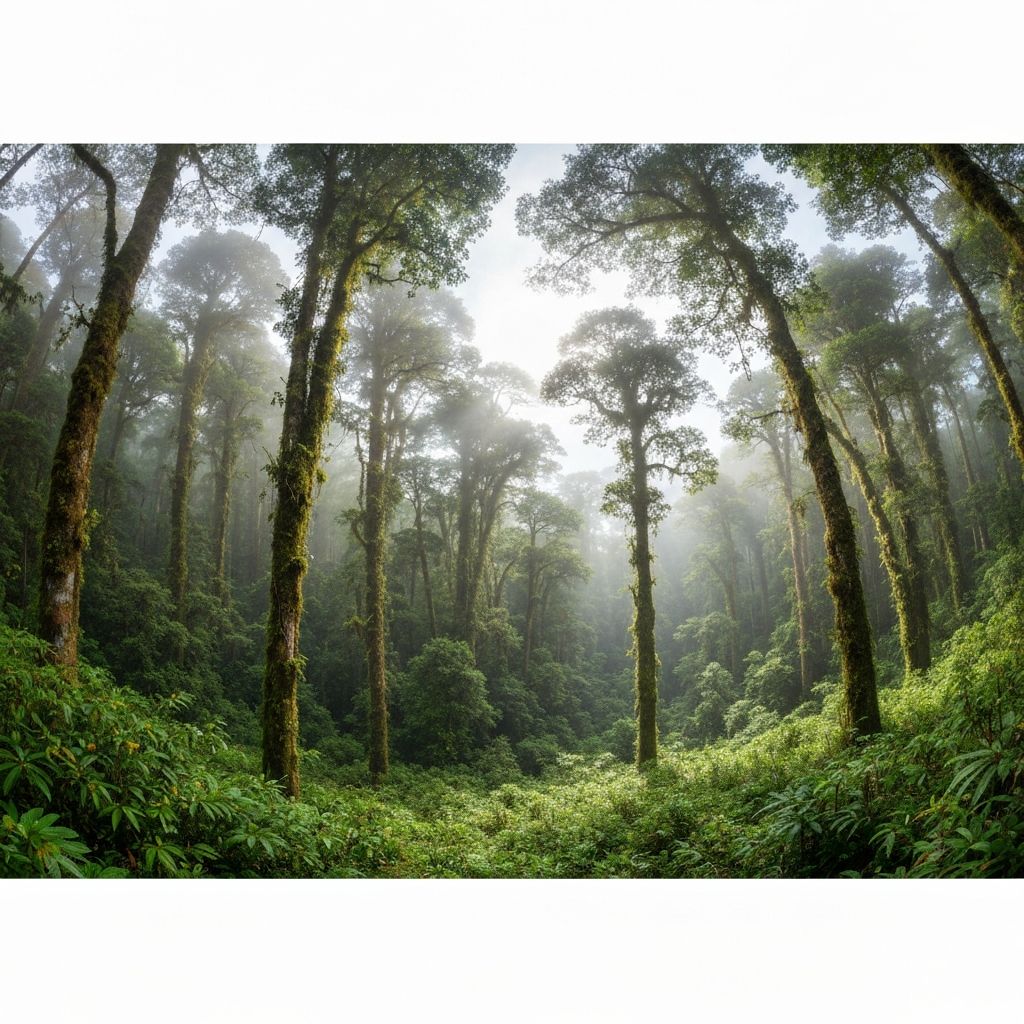 Amazon Rainforest Experience