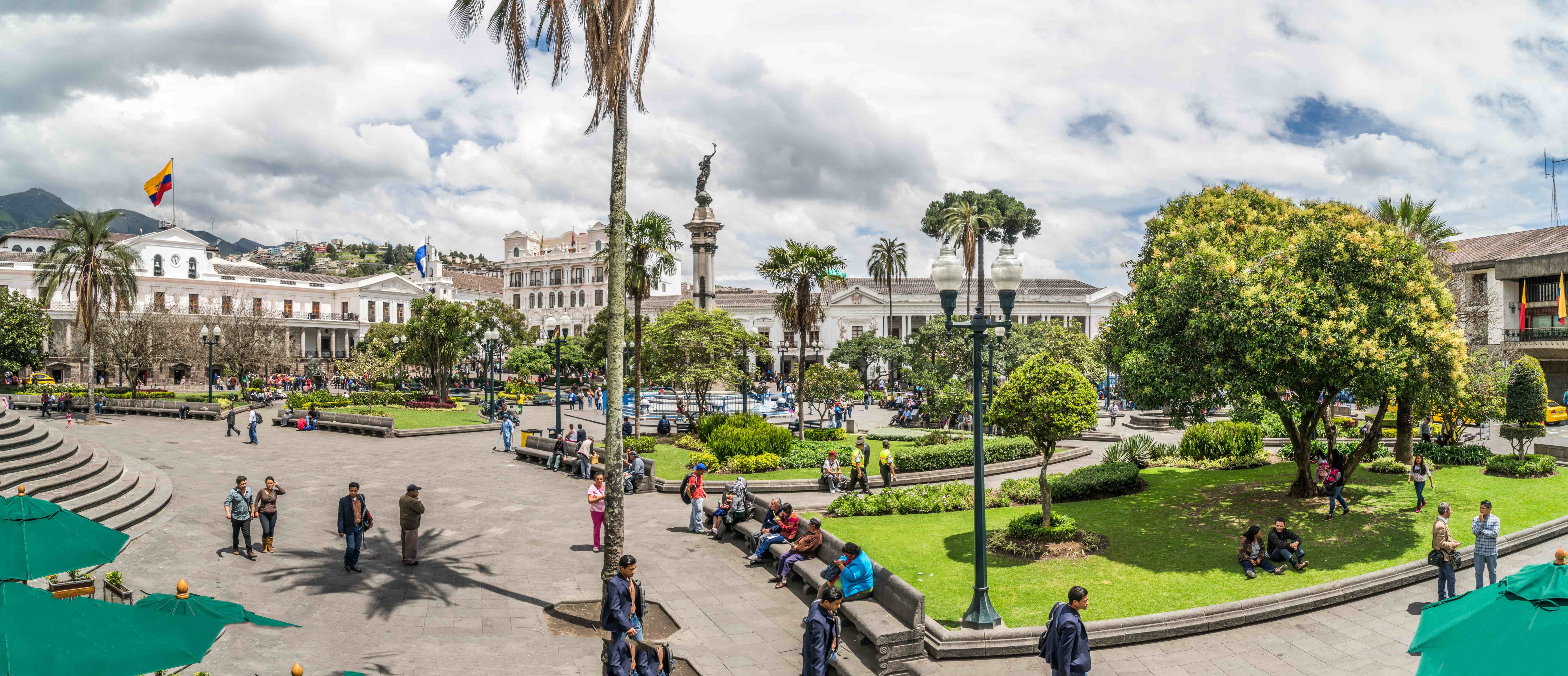 Quito Private City Tour